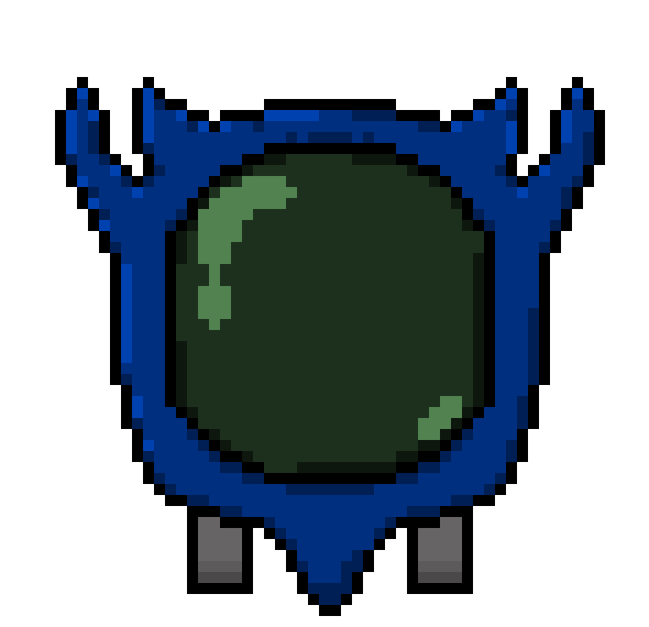 [5b2f3e] -out of nowhere, a hunk of machinery appears-