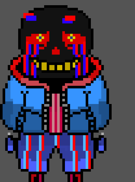 [ca8ee4] (Glitches back) its starting...