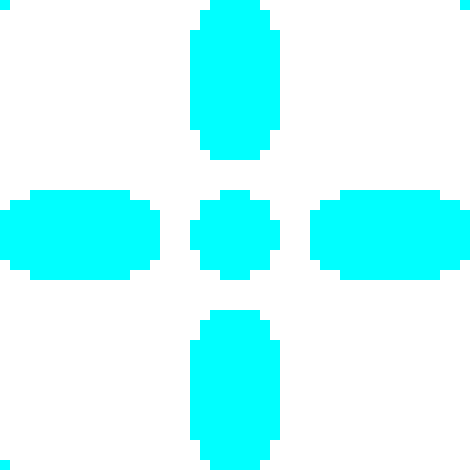 [7a5834] Krunker Crosshair