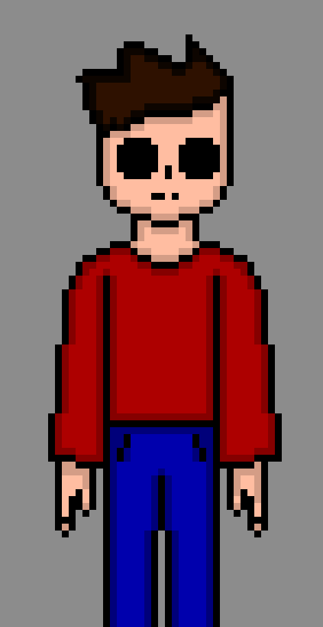 [55123c] ((Looks cool, Terrie!)) *walks past them* -Adam