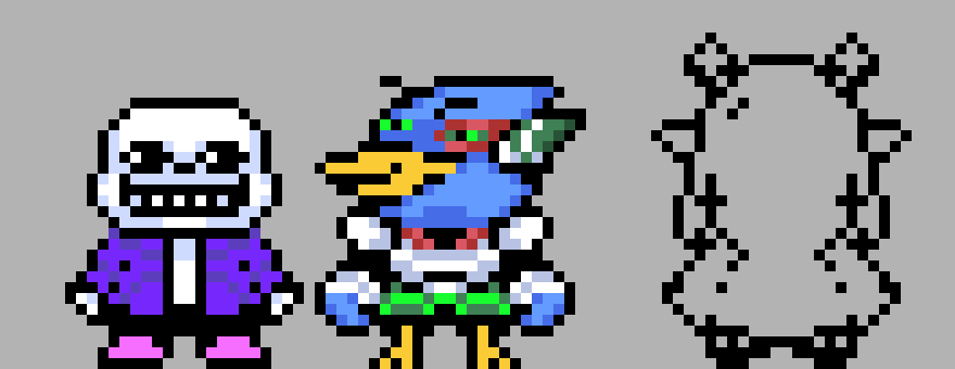 [b36c86] "the gang's almost all here"