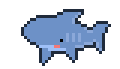 [1c6c3a] shark