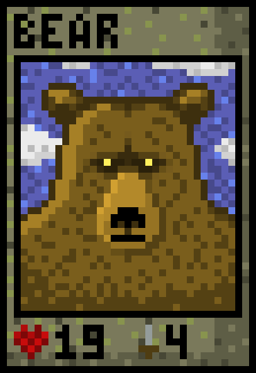 [9664c4] BearCard