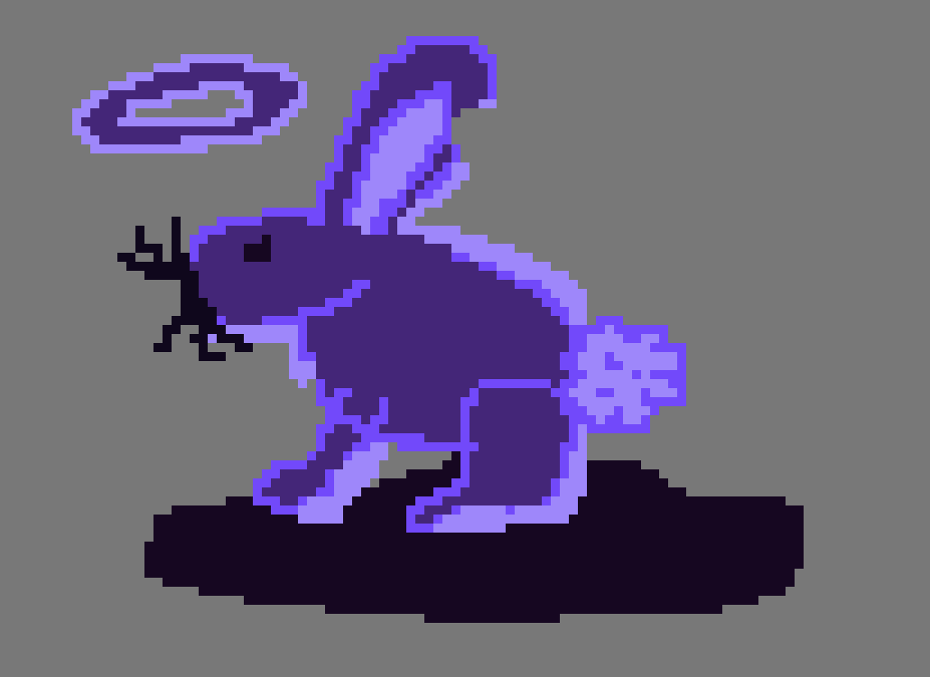 [9664c4] bunny