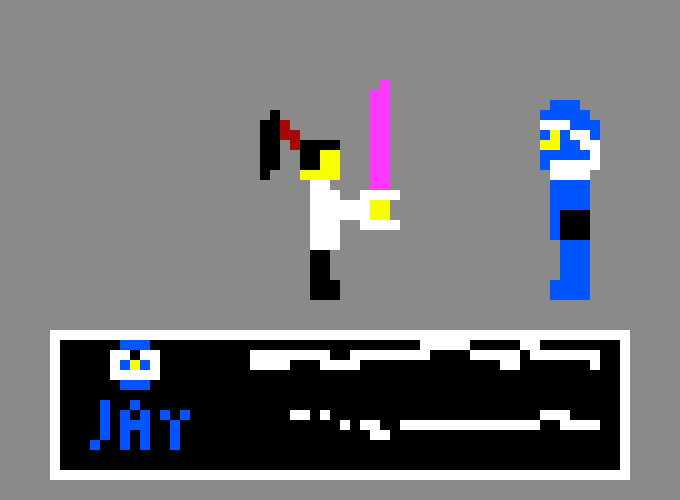 [db2e26] Ninjago Undertale