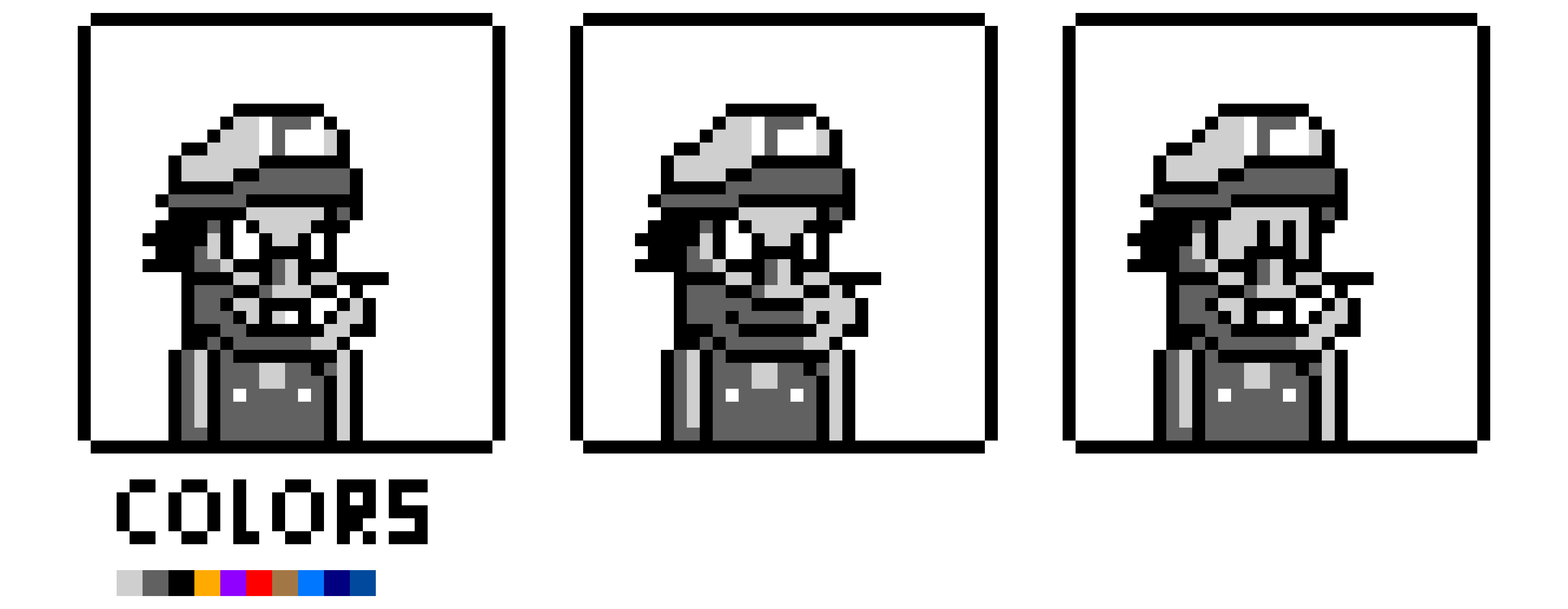 [9664c4] Waluigi Speech Boxes 1