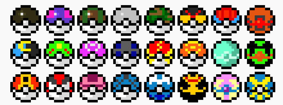 [d71174] Custom pokeball 2