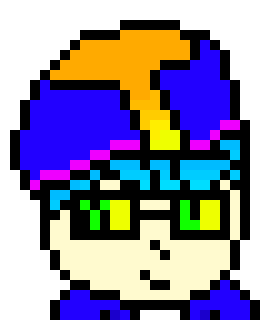 [05b0c1] Yeah, sure is Purp bro. What's the matter dudio?