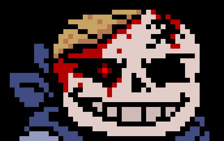 [000885] [Since y`all humans... prepare... *Laughs menacingly*] 