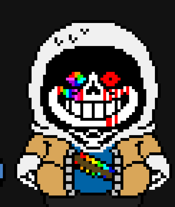 [52937d] creator sans v2-*fixed*creator sans check ATK 110 DEF 35*