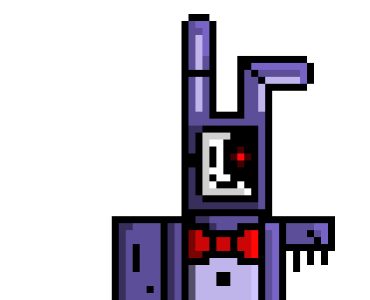 [1550bf] ...... - withered bonnie (revamp)
