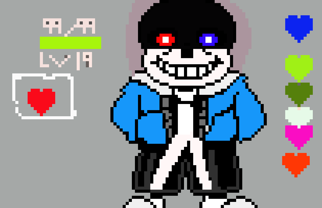 [0004a0] dust sans