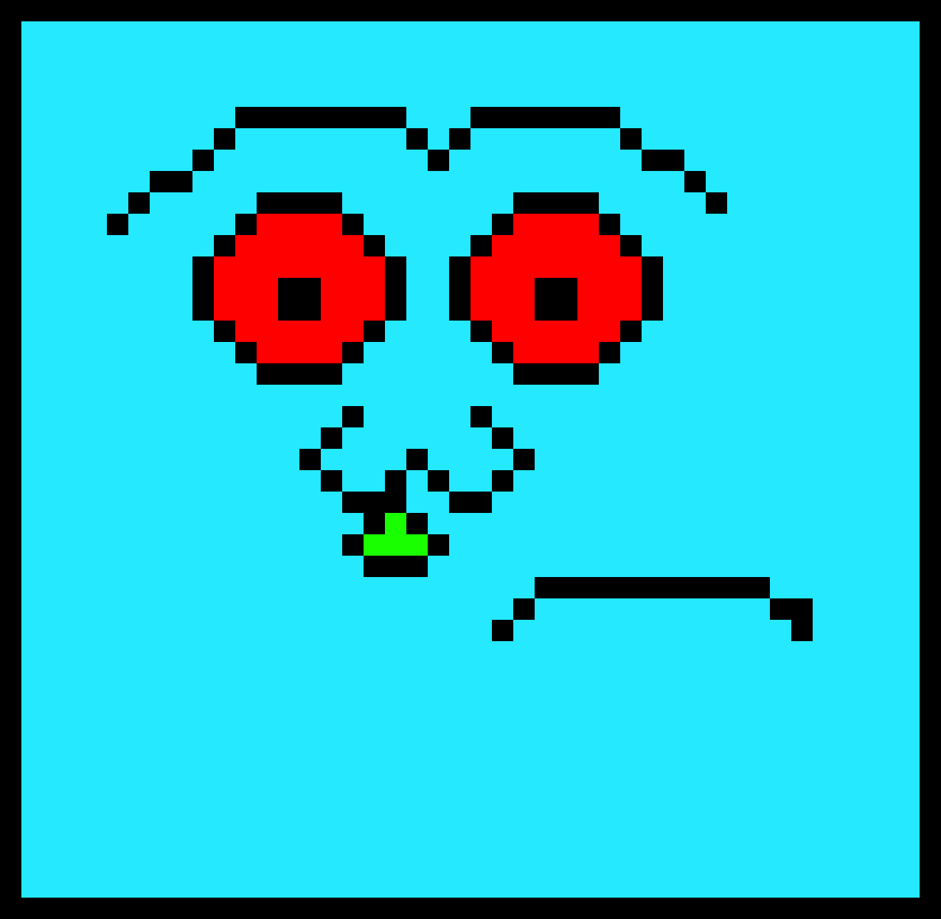 [9664c4] Square Boss Frame 1