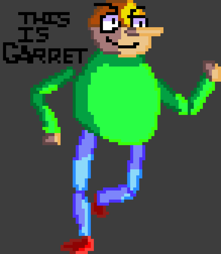 [eef2cd] Garret, but somebody turned on the RTX.