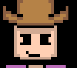 [4076f0] -In a different timeline, walks up to burger stand- BURGERS 100% OFF PARTNERS! -Cleetus