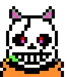 [05b0c1] Oh! I saw you in the Gallery a lot! Terrie, was it?