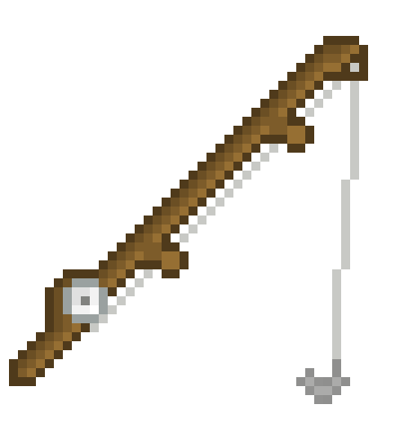 [aea7d0] Better Fishing Rod