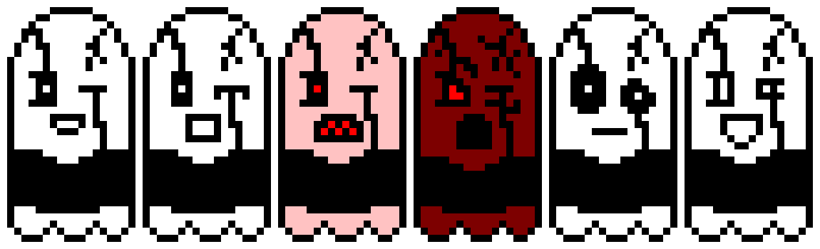 [9664c4] GasterBlook Sprites