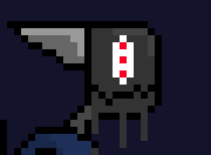 [eb5e3f] (rises from the puddle) *demonic whispering*