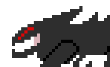 [5c793e] female muto from godzilla 2014 by sj  i never get to rp because every one is in rps t