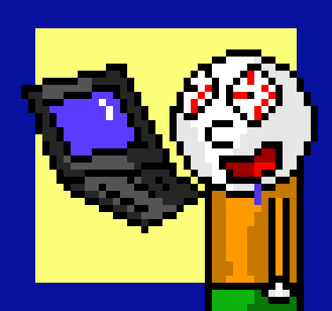 [9664c4] Profile picture