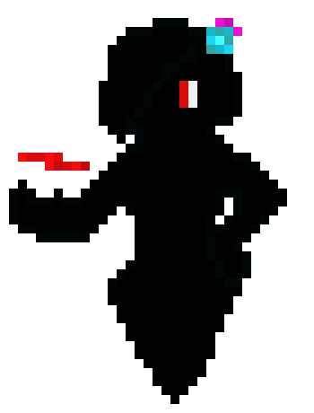 [be82ba] (Rare made a solid piece of Lightning) Back off, one letter.