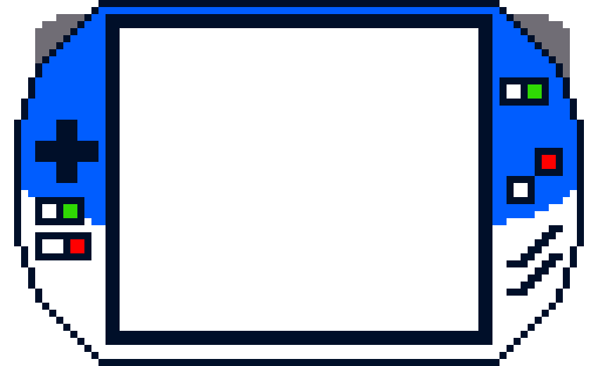 [9664c4] Emulator Blue-White