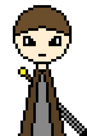 [a41074] *slashes at Ractula's back*