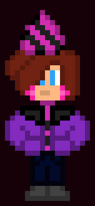 [7b427b] I didn't mean it like "ah, i should have had a party on pam", i was just saying that i didn't have one...