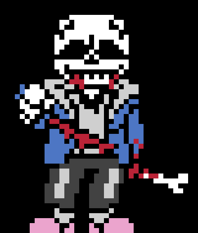 [57dac4] If you flip gasters sprite upside down it theres another face.