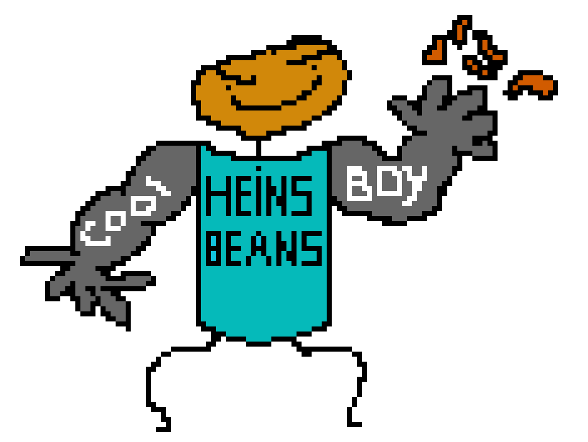 [5cc332] bean boy