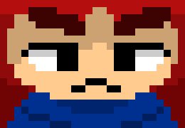 [a34ade] Yea, get off, because really thats MY sprite i gave to them.