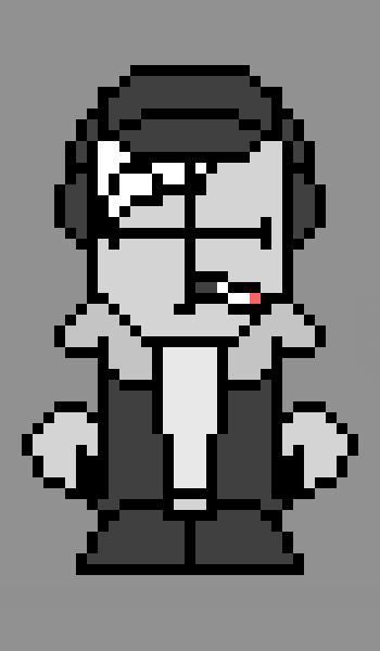 [b8c362] *somewhere in Hel- er, Nevada...* *jumping various floating platforms, fighting hordes of zombies, and just surviving* [Deimos]