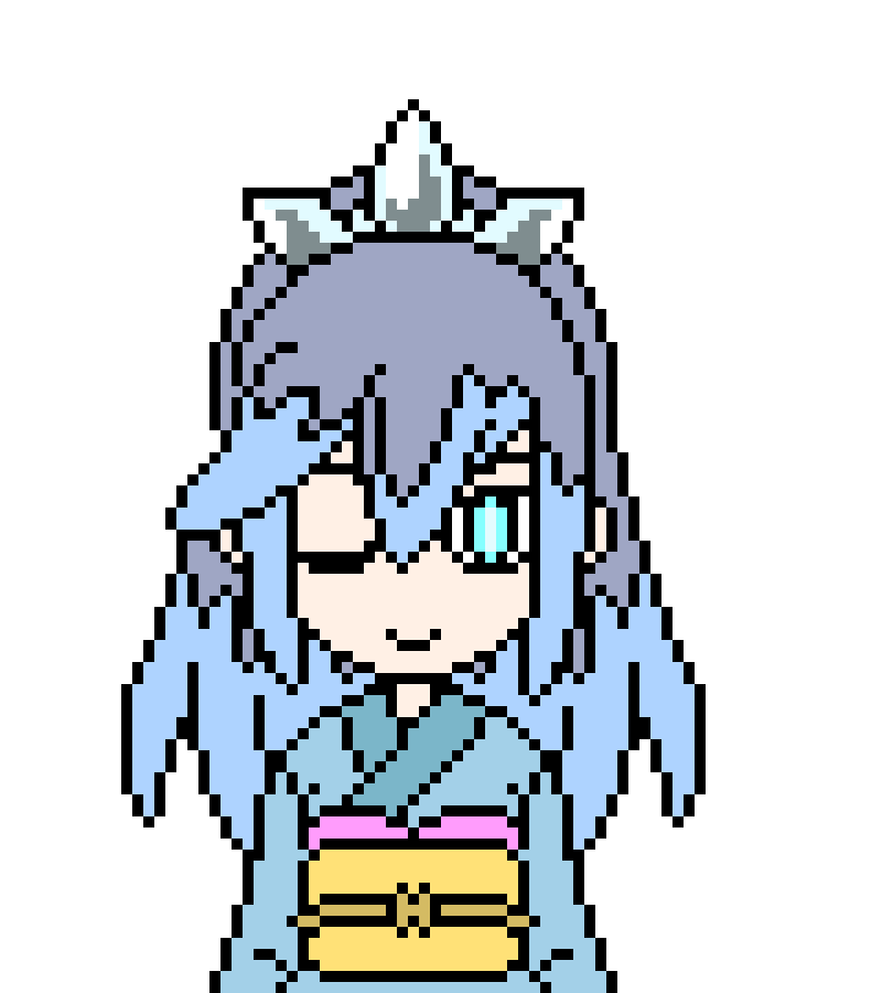 [5b2f3e] Fubuki-hime: just getting more people to see us. it's my job by lord enma. 