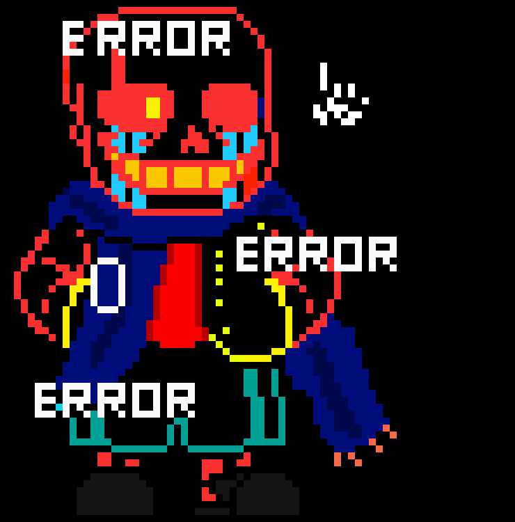 [2fe70b] I didn't know you could play the organ dust *two of the gaster hands help dust while another two are claping*