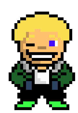 [7c7916] BrennanTale Me wink