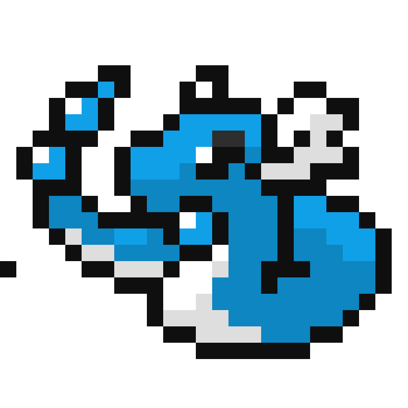 [1bb770] Pokemon Pixel Art 