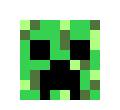 [9664c4] Creeper head