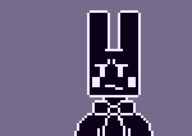 [b9de0d] .............. - shadow bonnie.