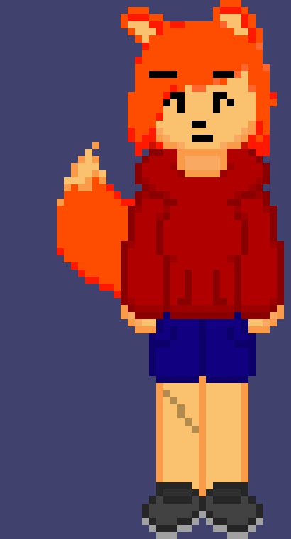 [d8d976] ... *Lets Skyler go* Rest in piece... -Foxlya