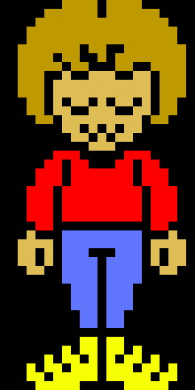 [c55b15] -takes a nap on your shoulder- Zzzz -Tiny Timmy