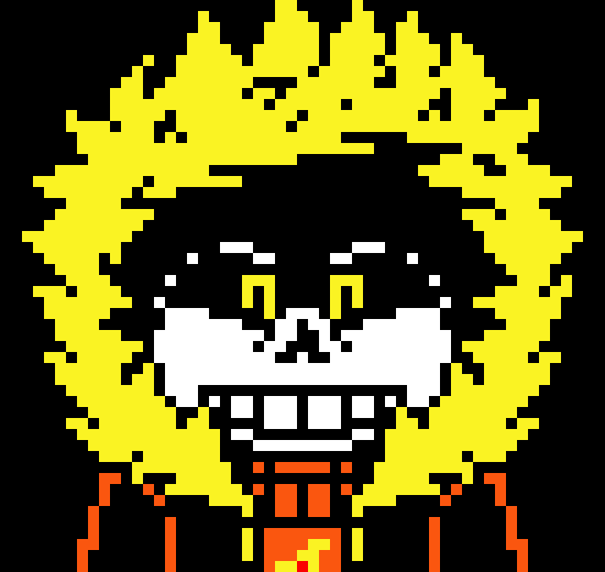 [b63bdb] *sends bones into his arms, pinning him to a wall, then holds a sharp bone to his throat*