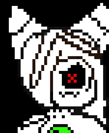 [e0df17] IDC I CAN'T BE HERE!  -Glitch Dreemurr