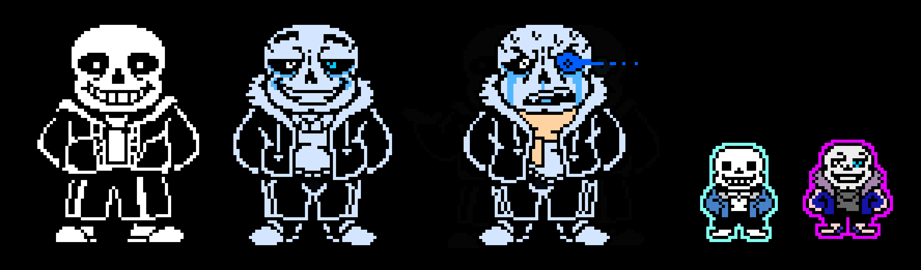 [474dc2] fanontale fandomtale communitytale fanon sans fandom sans community sans tozic