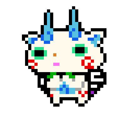 [78a5cd] *He and Komajiro see the fighting and are by Fubiki.* Oh my swirls!!}Komasan