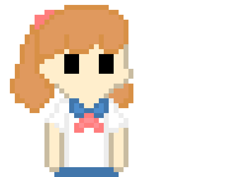 [000885] thank you, mikan. -she takes the kids to a bedroom where they will sleep-