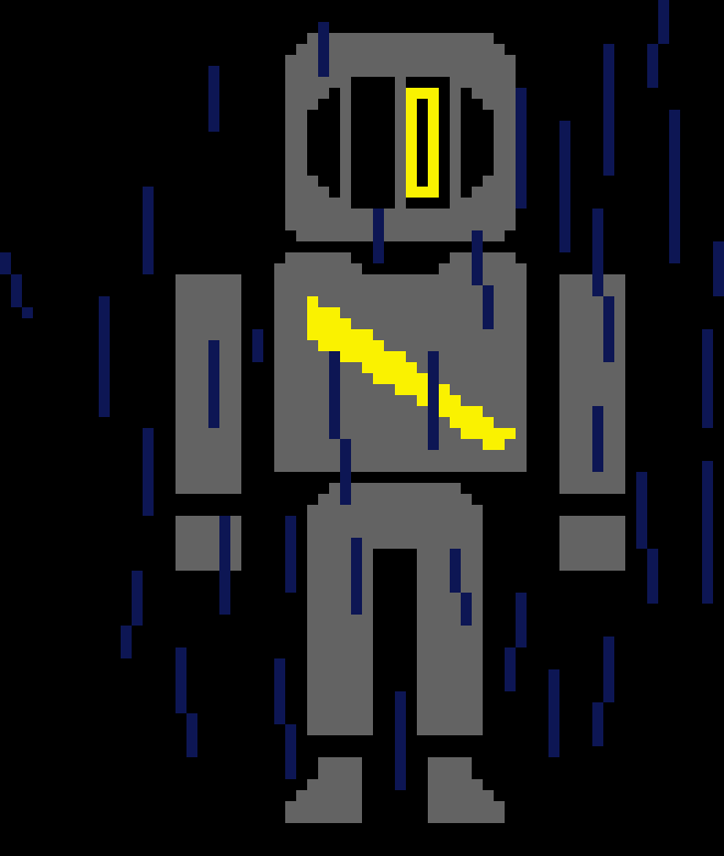 [2fcb16] The Forgotten,Exiled One: *The Thing makes a dome of lightning around itself*