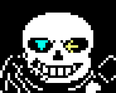 [43520c] the human is gonna try to destroy my AU now... i wont let that happen.. - ink