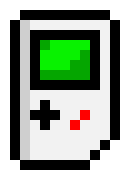 [9664c4] Gameboy Pixel 2.0