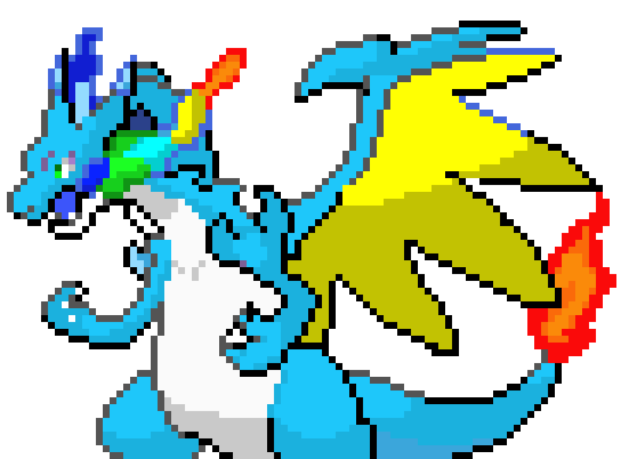 [9664c4] MEGA CHARIZARD = Coco Version (FIXED)